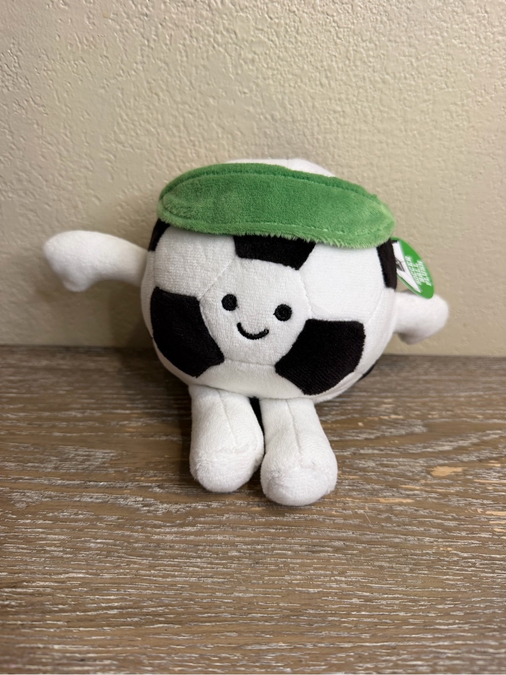 New Target Bullseye Soccer Plush
